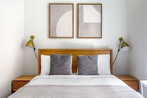 2 Schlafzimmer, Bügeleisen/Bügelbrett, WLAN, Bettwäsche
