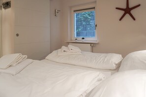 2 Schlafzimmer, Bügeleisen/Bügelbrett, WLAN, Bettwäsche