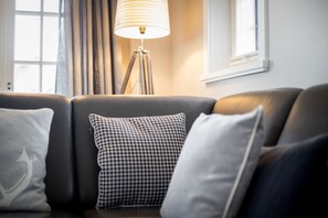 Interior - Hüs am Meer - Reetgedecktes Haus Nahe der Wenningstedter Promenade mit Herrlichem Meerblick (Wenningstedt-Braderup (Sylt))