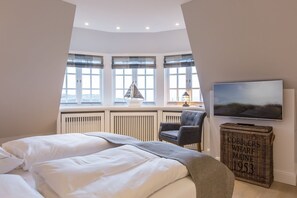 3 habitaciones y caja de seguridad en la habitación 