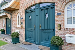 Detalj exteriör