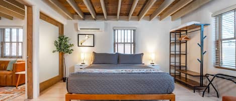 2 camere, ferro/asse da stiro, culla da viaggio, Wi-Fi