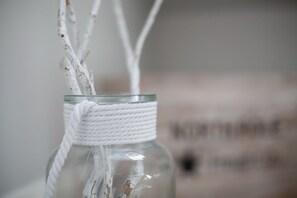 تفاصيل الفندق من الداخل