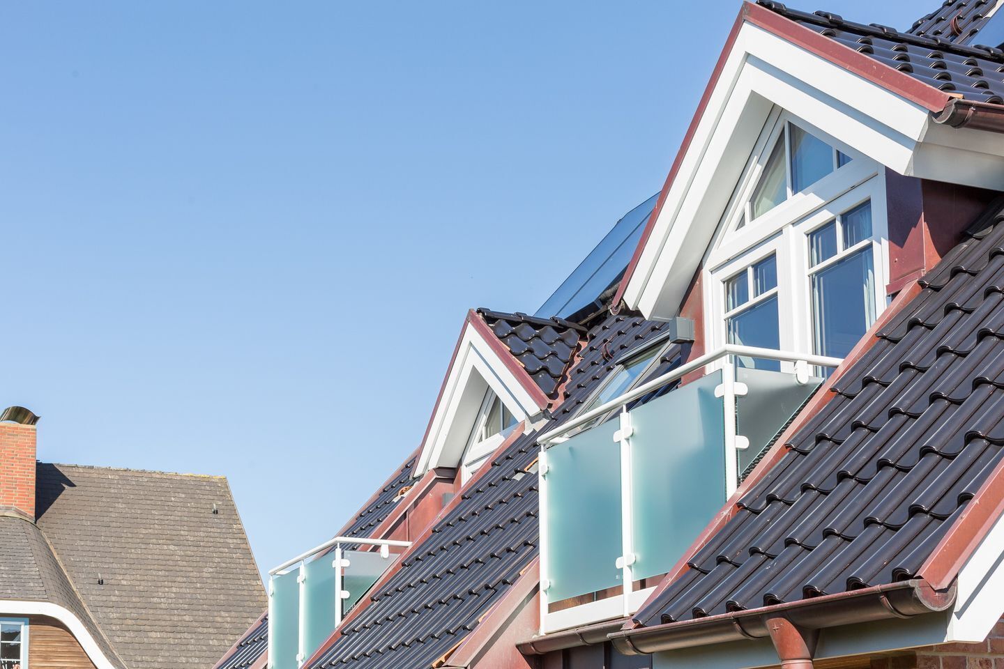 Details aan de buitenkant