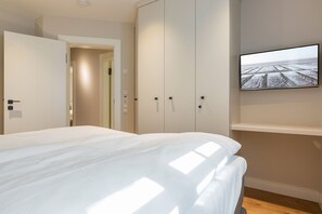 3 quartos, escrivaninha, ferros/tábuas de passar roupa, Wi-Fi