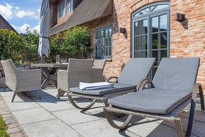 Speisen im Freien