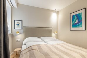 2 habitaciones y caja de seguridad en la habitación 