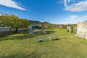 Children’s area