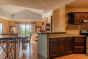 Dining - Bougainvillea 2306 Luxury Condo - Reserva Conchal (Cabo Velas)