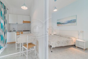 2 Schlafzimmer, WLAN