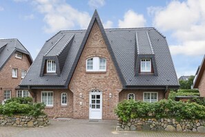 Exterior - Christopher, App. 5 - Charmanter Luxus mit Flair (Wenningstedt-Braderup (Sylt))