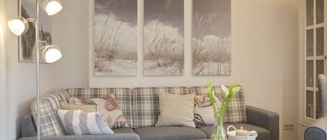 TV, DVD player, aparelho de som