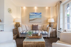 TV, DVD player, stereo - Christopher, App. 6 Strönhüs - Urlaubsfeeling Pur. Mit Äußerst Viel Liebe zum Detail (Wenningstedt-Braderup (Sylt))