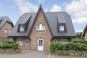 Exterior - Christopher, App. 6 Strönhüs - Urlaubsfeeling Pur. Mit Äußerst Viel Liebe zum Detail (Wenningstedt-Braderup (Sylt))