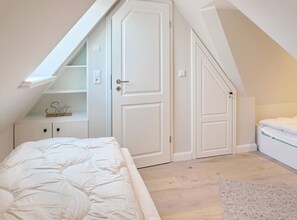 3 Schlafzimmer, Bügeleisen/Bügelbrett, WLAN, Bettwäsche