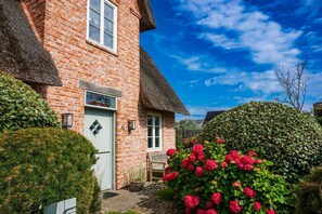Exterior - Marysol - Erleben Sie Ihren Urlaub im Typischen Sylt-stil Unter Reet (Wenningstedt-Braderup (Sylt))
