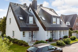 Exterior - Westerbrise, App. 4 Lighthouse - Ein Besonderes Hideaway. In Top-lage Wenningstedts, Zwischen (Wenningstedt-Braderup (Sylt))