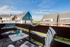 Outdoor dining - Kleine Insel - Die Kleine Insel ist ein Wohlfühlort für Singles Oder Einem Urlaub zu Zweit (Wenningstedt-Braderup (Sylt))