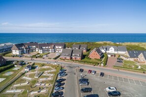 Exterior - Kleine Insel - Die Kleine Insel ist ein Wohlfühlort für Singles Oder Einem Urlaub zu Zweit (Wenningstedt-Braderup (Sylt))