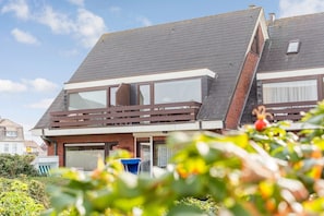 Exterior - Kleine Insel - Die Kleine Insel ist ein Wohlfühlort für Singles Oder Einem Urlaub zu Zweit (Wenningstedt-Braderup (Sylt))