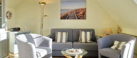 Télévision, chaîne hi-fi