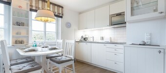 Sturmfried, App. 13 - Komfortables 2-raum Appartement Unmittelbar in den Dünen Gelegen