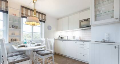 Sturmfried, App. 13 - Komfortables 2-raum Appartement Unmittelbar in den DĂŒnen Gelegen