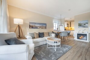 Televisie en een dvd-speler