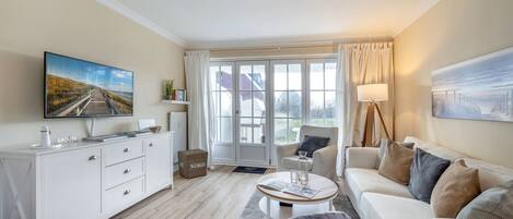 Fernseher, DVD-Player