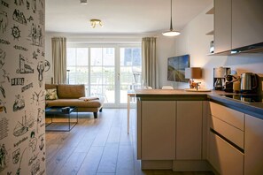 Interior - Strand 20 App. 2 - Zentral Gelegene Ferienwohnung, nur 200 Meter vom Wenningstedter Hauptstrand (Wenningstedt-Braderup (Sylt))