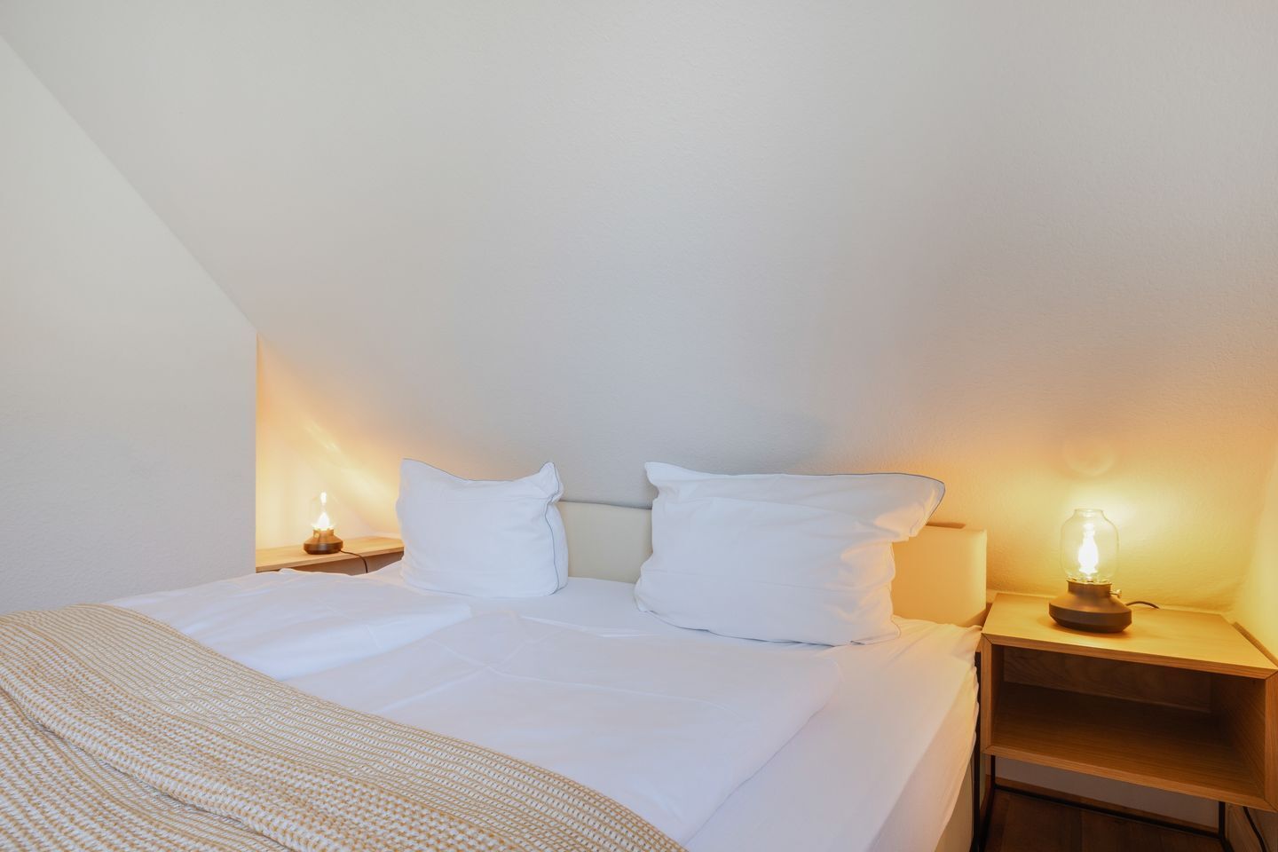 2 slaapkamers, een strijkplank/strijkijzer, wifi, beddengoed