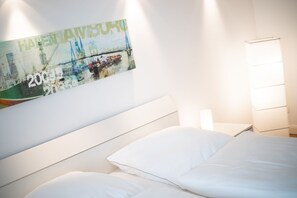 3 dormitorios, tabla de planchar con plancha, wifi y ropa de cama