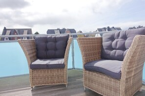 Property grounds - Westsidehüs - Strand- und Dorfteichnahe Lage. Viel Platz. Eigener Garten. Feine Ausstattung (Wenningstedt-Braderup (Sylt))