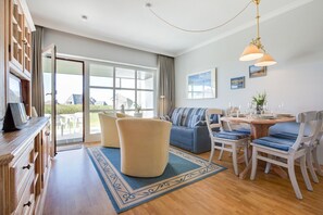 Televisión y estéreo