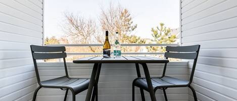 Opções para refeição ao ar livre