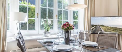 Opções para refeição