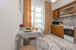 Private kitchen - Кабанбай батыра 60а-4 (Astana)