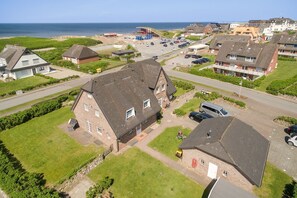 Exterior - Wendinghüs, App.7 - Unweit der Wenningstedter Promenade Liegt das Moderne Appartement im Wendinghüs (Wenningstedt-Braderup (Sylt))