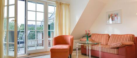 Télévision, chaîne hi-fi