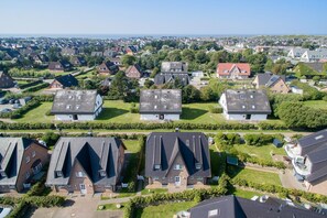 Exterior - Cathrin, App. 15 - Genießen Sie Ihren Urlaub in Großzügigen Räumlichkeiten (Wenningstedt-Braderup (Sylt))