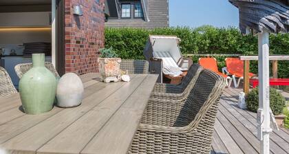 Willms Living, Long Beach House - Design-Avantgarde. Viel Raum. Direkt an den