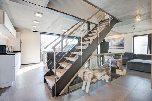 Willms Living, Long Beach House - Design-Avantgarde. Viel Raum. Direkt an den