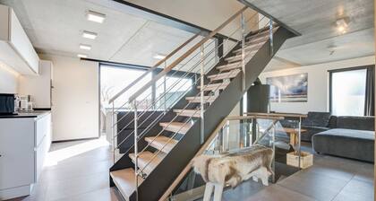 Willms Living, Long Beach House - Design-Avantgarde. Viel Raum. Direkt an den