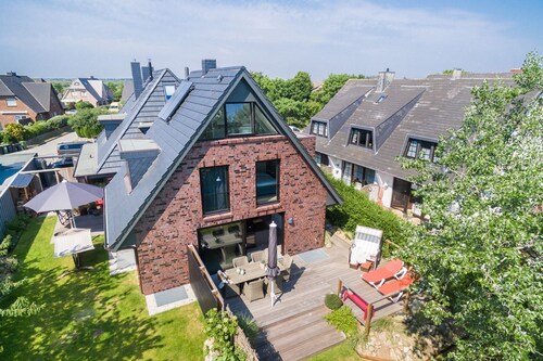 Willms Living, Ocean - Ganz nah an den Tinnumer Wiesen. Luxusbad. Sehr gutes