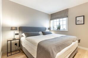 3 bedrooms, iron/ironing board, WiFi, bed sheets - Osterhuus No. 36 - Ein Traum Unter Reet - Feinste Materialien, Hochwertige Technik und Viel Platz (Wenningstedt-Braderup (Sylt))