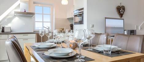 Opções para refeição