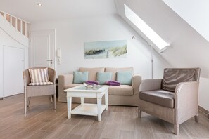 TV, DVD player, stereo