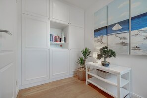 Interior - Middel Hüs - Das Ferienhaus Middel Hüs in Westerland ist Perfekt für Einen Familienurlaub (Sylt)