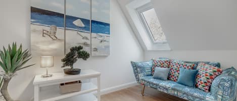 Fernseher, Stereoanlage