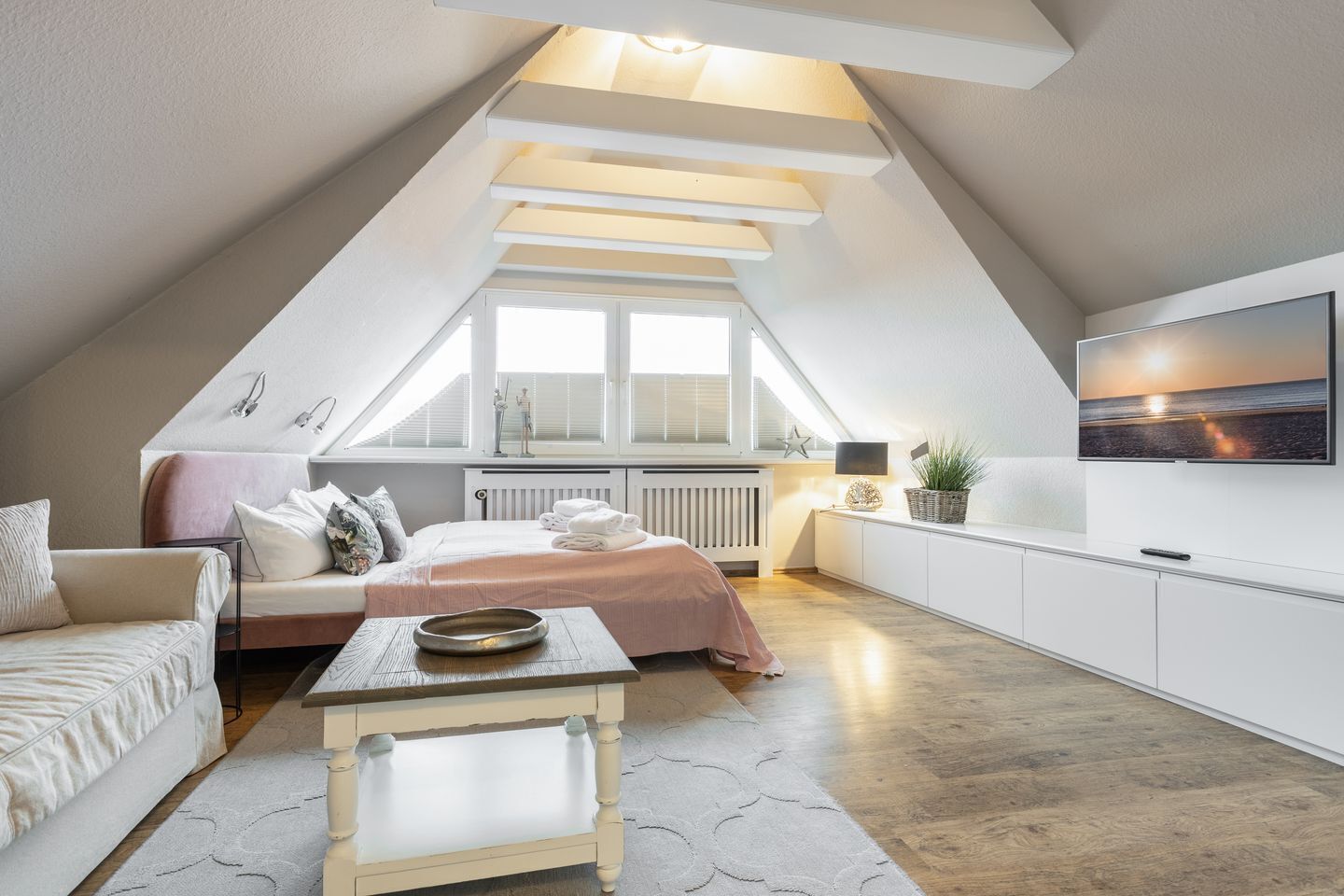 4 Schlafzimmer, Bügeleisen/Bügelbrett, WLAN, Bettwäsche